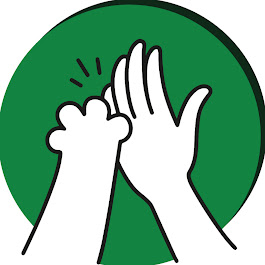Lucky Paws Logo